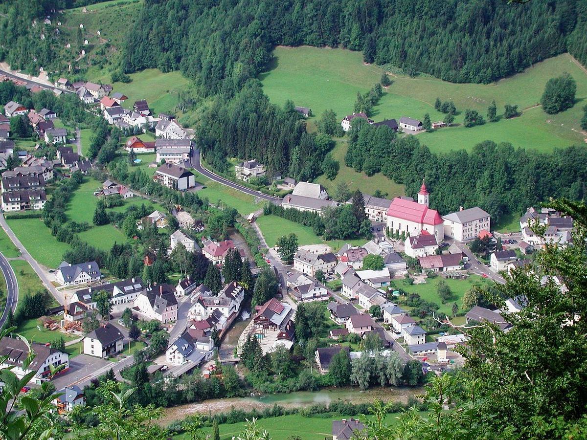 Hotel Zum Goldenen Hirschen 伊布斯河畔的戈斯特林 外观 照片