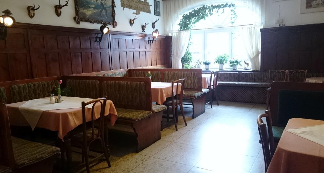 Hotel Zum Goldenen Hirschen 伊布斯河畔的戈斯特林 外观 照片